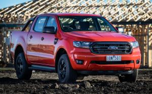 Ford Ranger Double Cab Sport Edition 2019 года